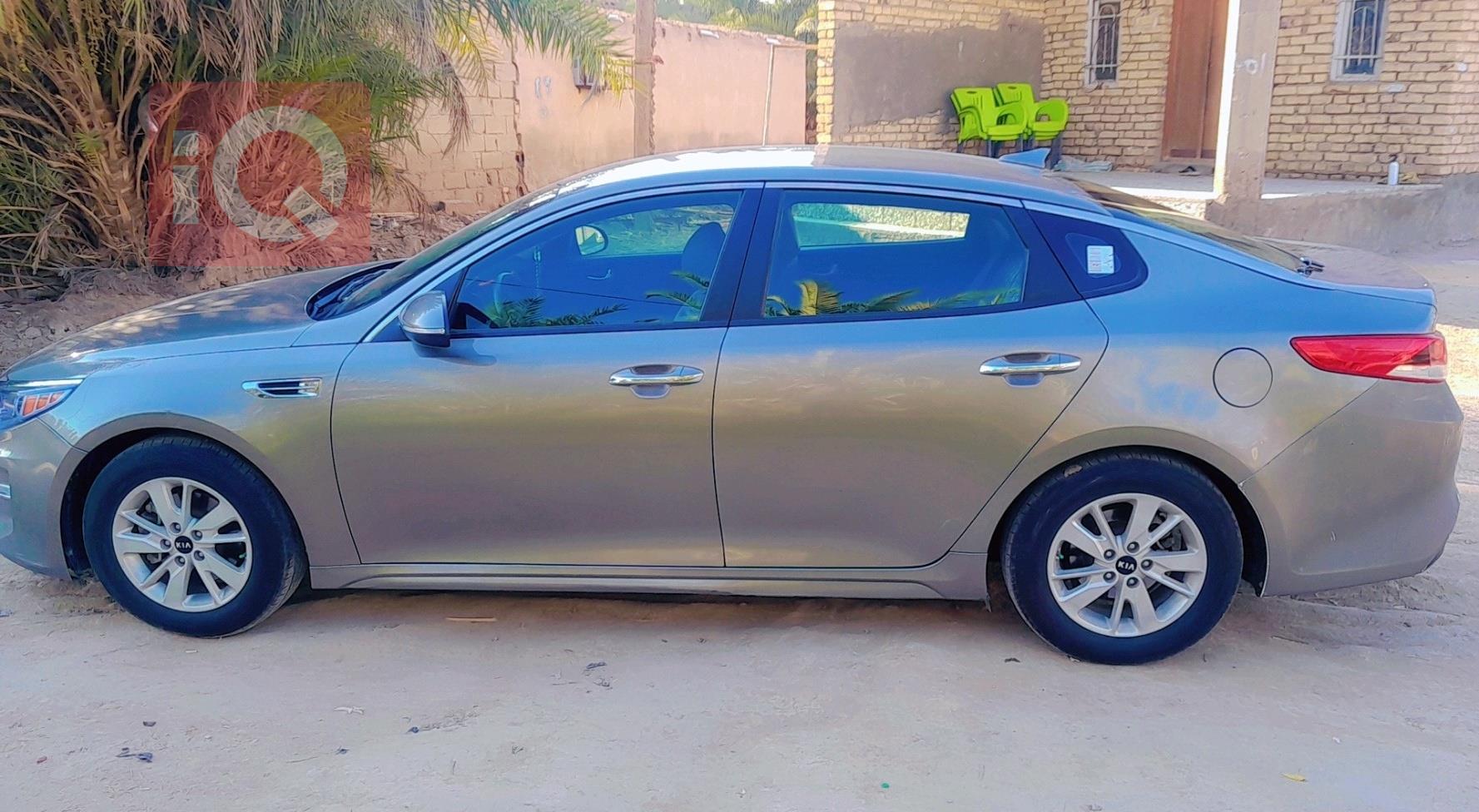 Kia Optima